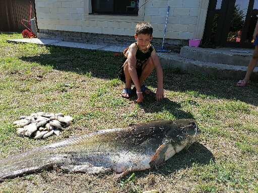 Рыбалка в Краснодарском крае.