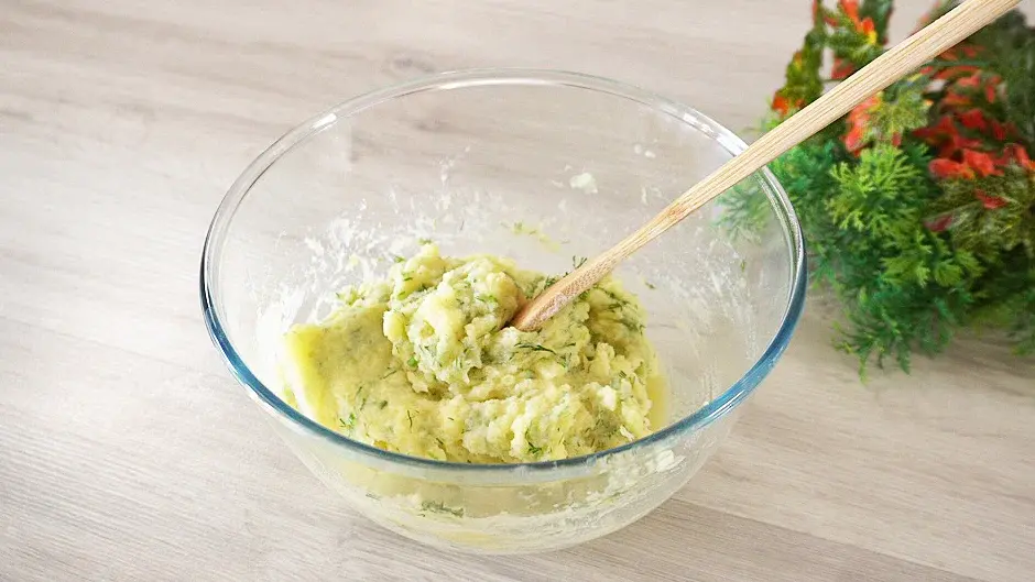 Рецепт картофельных драников.