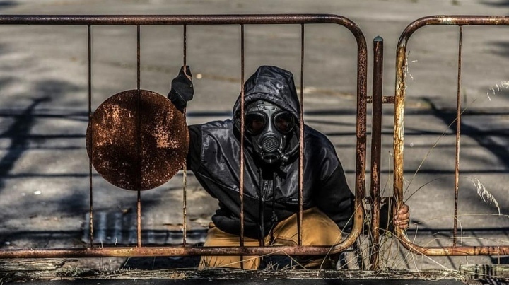 Украинский политолог Владимир Стус сообщил о плане подрыва в Москве шести «грязных бомб»: Это приведет к радиационному заражению десятков тысяч людей