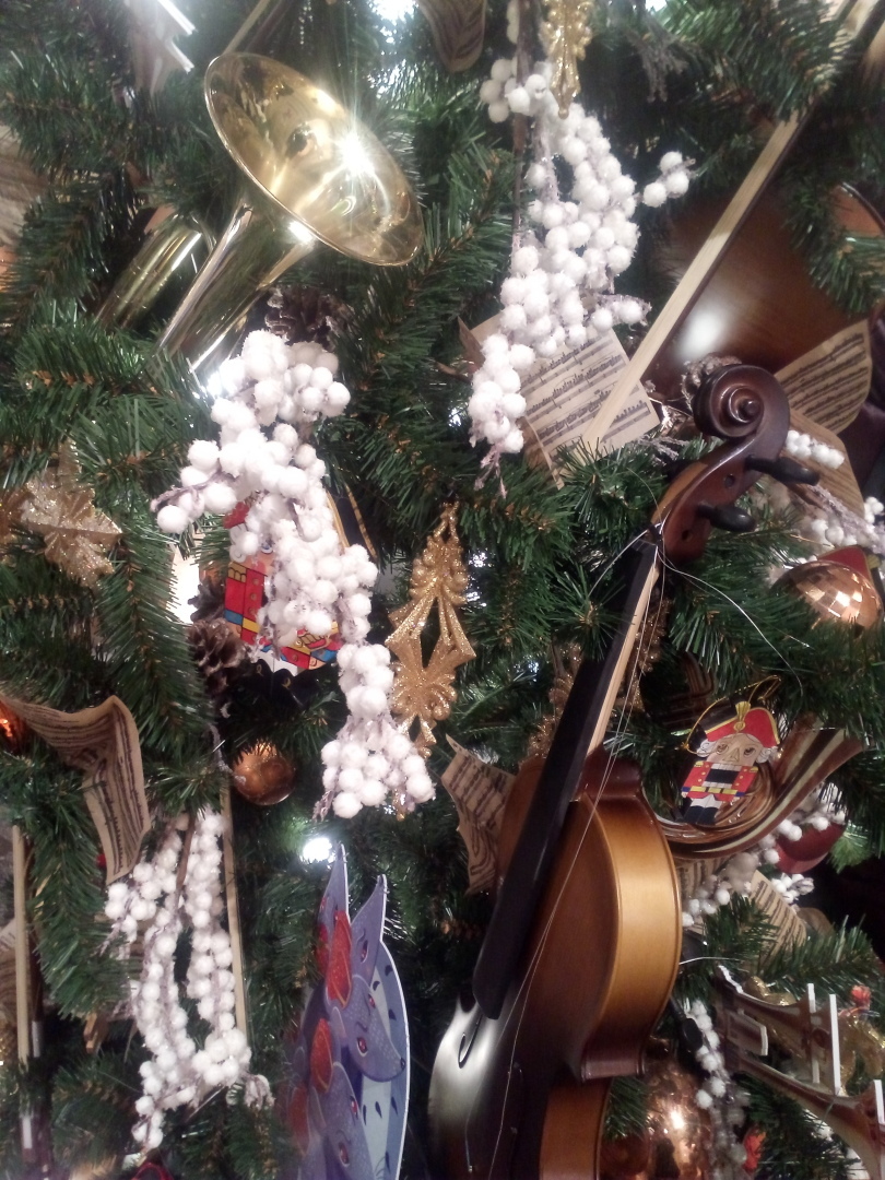 Гуляем по ГУМу и мечтаем о зимней сказке