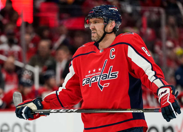 В США назвали Овечкина самым интересным игроком НХЛ с 2005 года