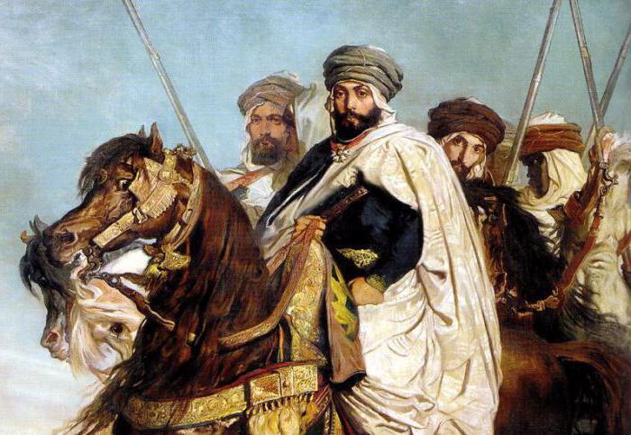 Абу Бакр - первый "праведный халиф"