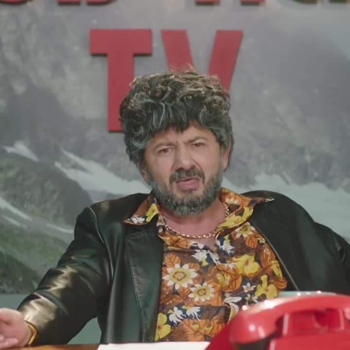 «Жорик Вартанов возвращается! Что такое санкции из США, он объяснил .Байден как с ним говорить