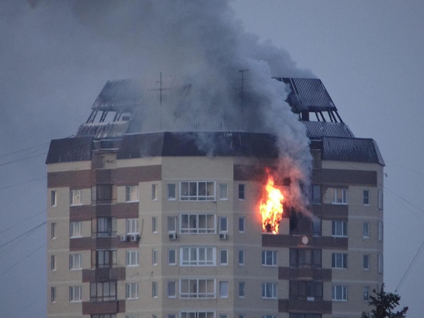 Возмещение ущерба от пожара и его тушения в смежных квартирах