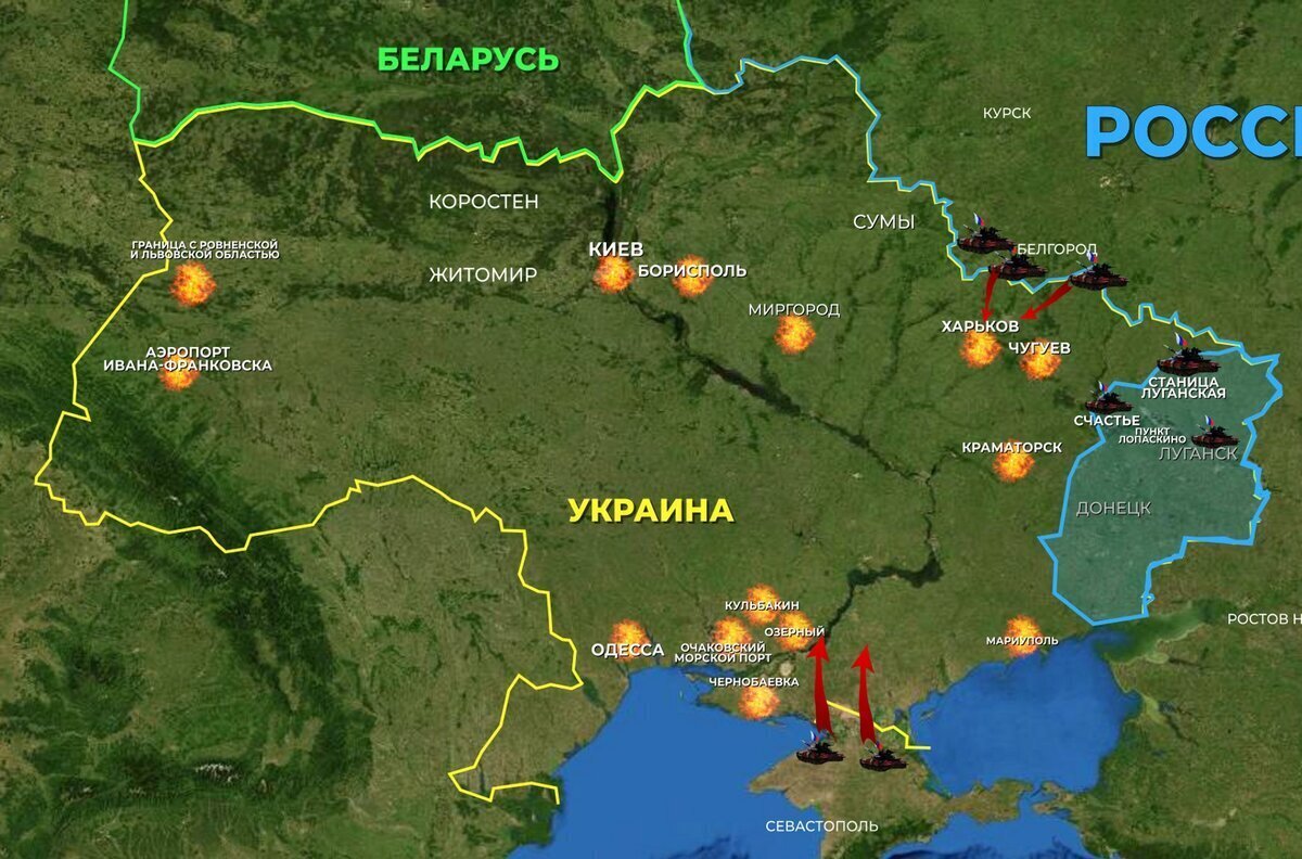 Russia Ukraine War Astrology