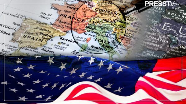 "Война террора" может вот-вот обрушится на Европу