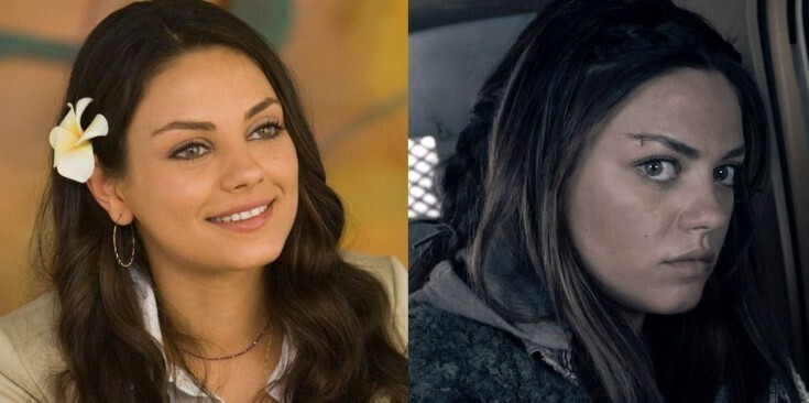 5 лучших фильмов с Милой Кунис в главной роли