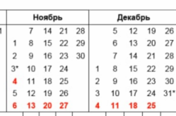Выходные в ноябре 2022: как будем отдыхать, сколько дней, есть ли переносы в связи с праздником 4 ноября. Где провести длинные выходные в России?