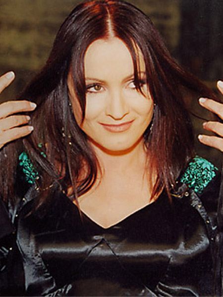 "Клеопатра" советской эстрады