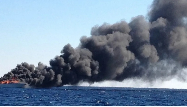 Финские сейсмологи зафиксировали 4 мощных взрыва в районе «Северного потока»