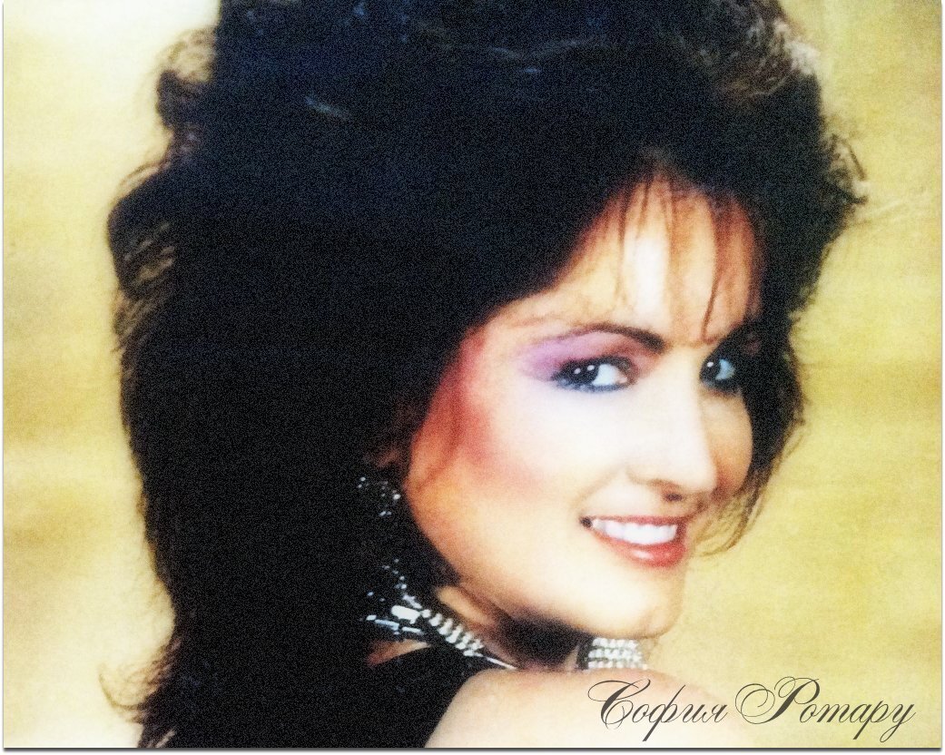 "Клеопатра" советской эстрады