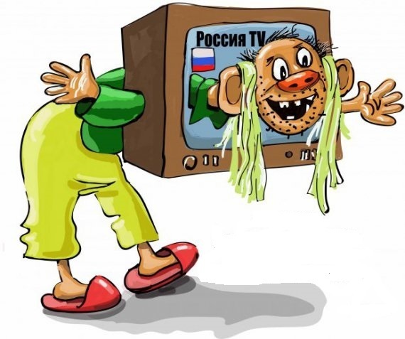 Топить детей. Или как у пропагандистов рвёт башню от вседозволенности.