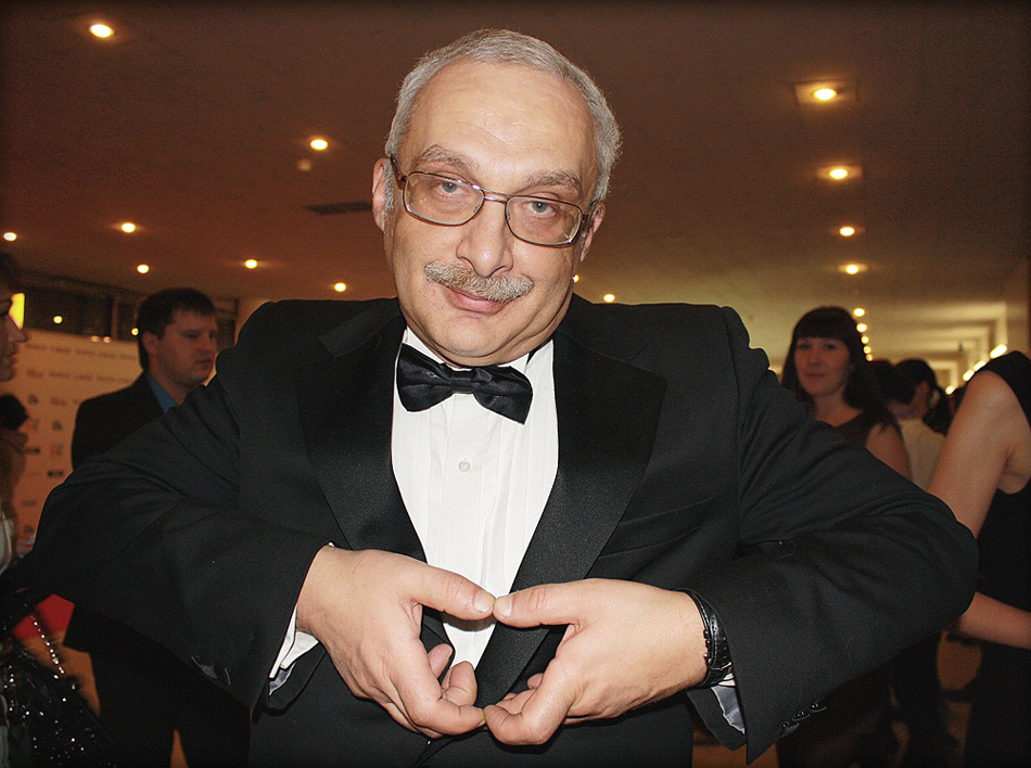 Самый умный Александр Друзь: жена, дети