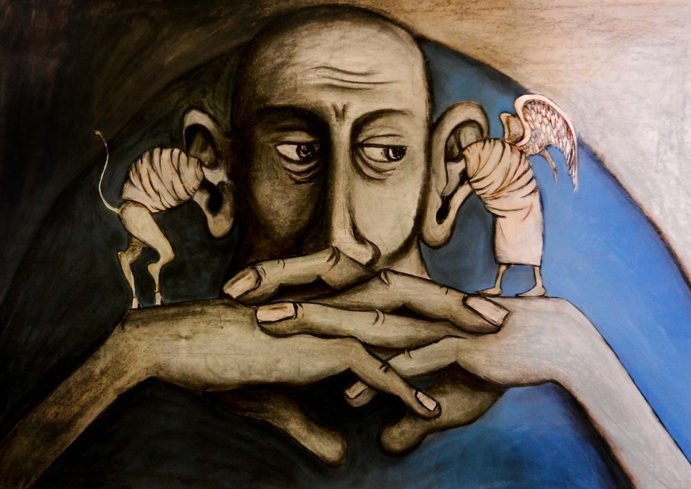 Религия! Ты – вера людей в спасение или способ управления людьми?