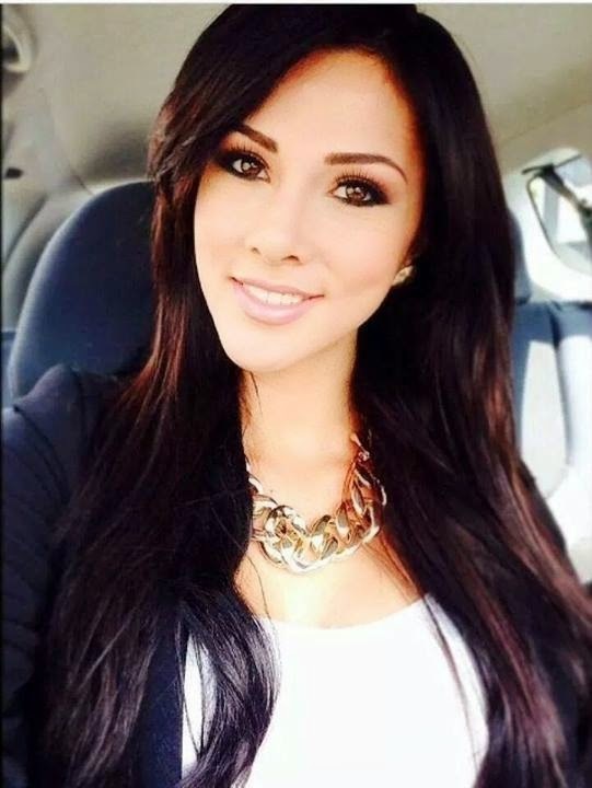 Карина Рамос (красивые девушки и женщины)