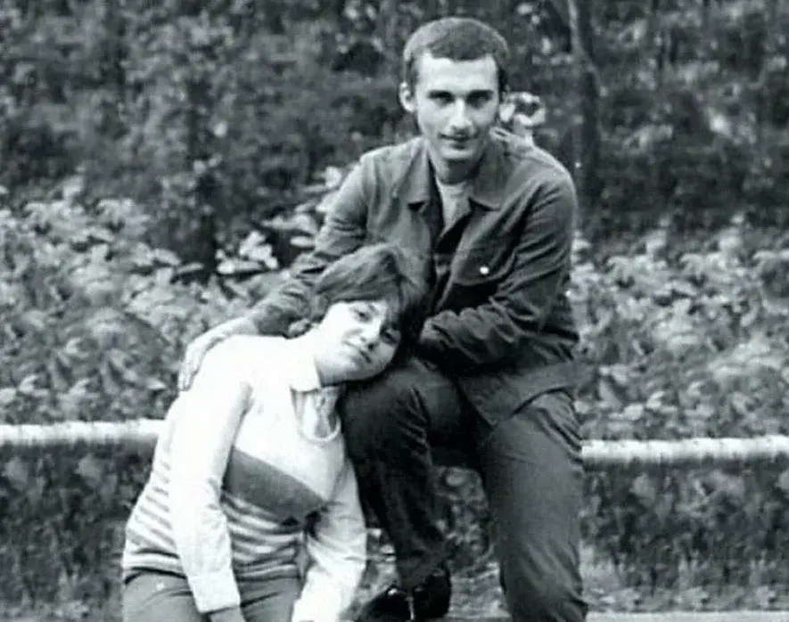 Самый умный Александр Друзь: жена, дети