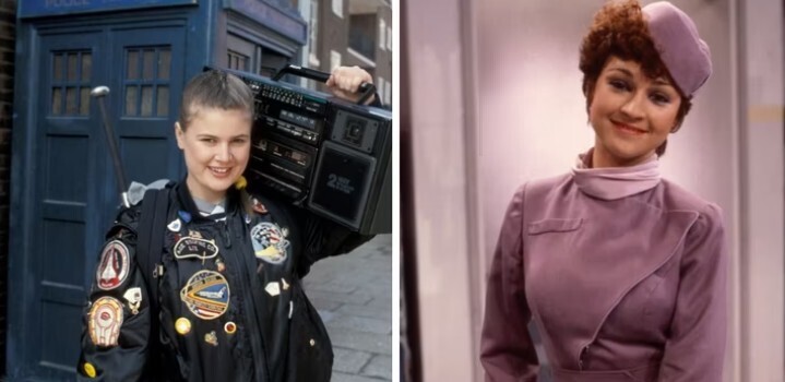 «Доктор Кто: Возвращение Эйса и Тегана» — это больше, чем просто ностальгия