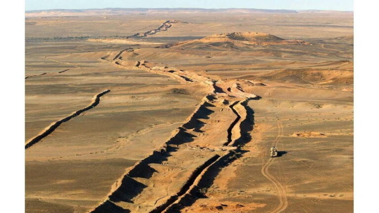 Великая Китайская стена и другие великие стены мира