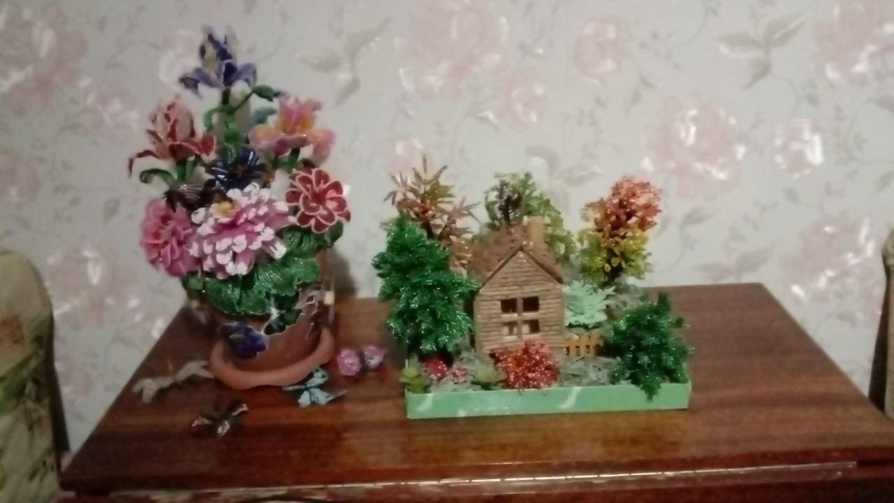 А у вас есть хобби?