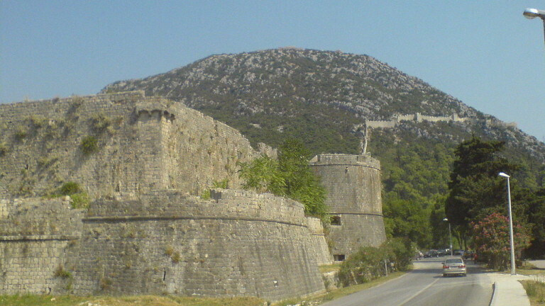 Великая Китайская стена и другие великие стены мира