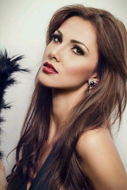 Карина Рамос (красивые девушки и женщины)