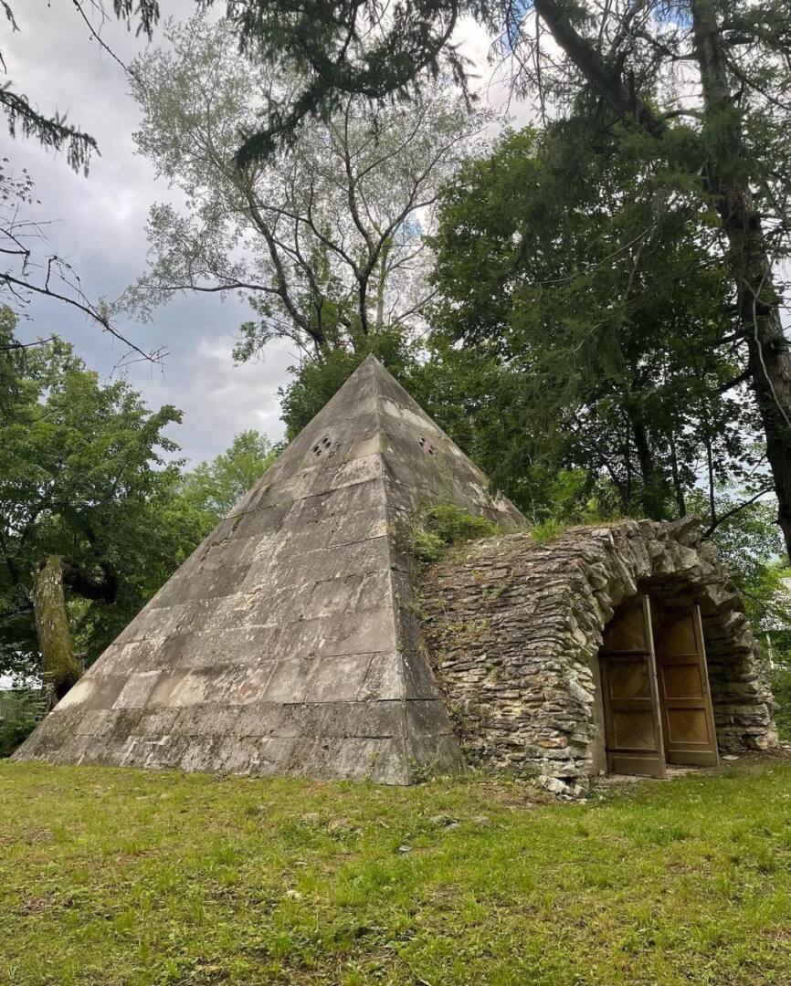 Усадьба Никольское-Черенчицы