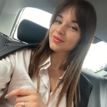 Аникина Анастасия Николаевна, г. Новосибирск