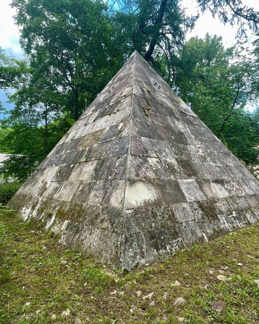 Усадьба Никольское-Черенчицы