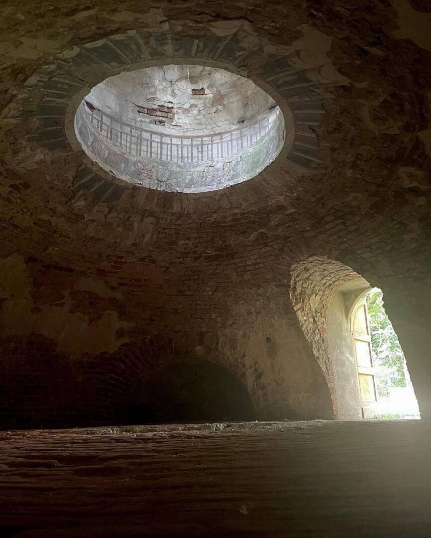 Усадьба Никольское-Черенчицы