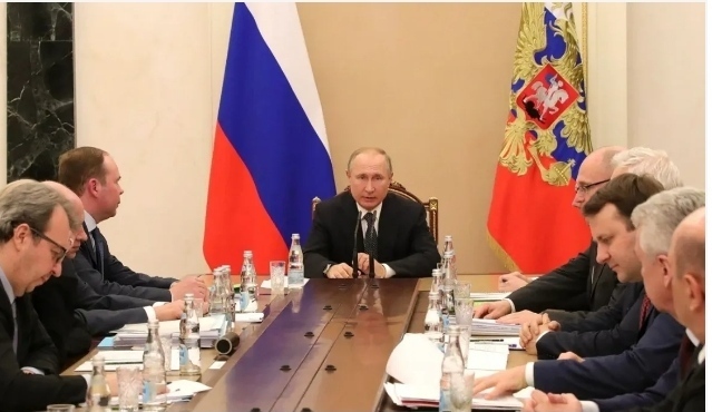 Путин 27 октября открыл ядерный чемоданчик