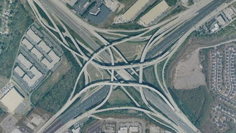 8 крупнейших и сложнейших транспортных узлов мира