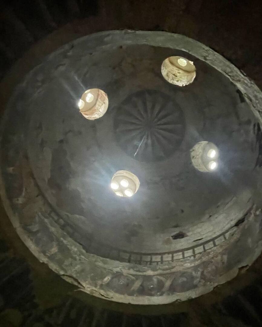 Усадьба Никольское-Черенчицы