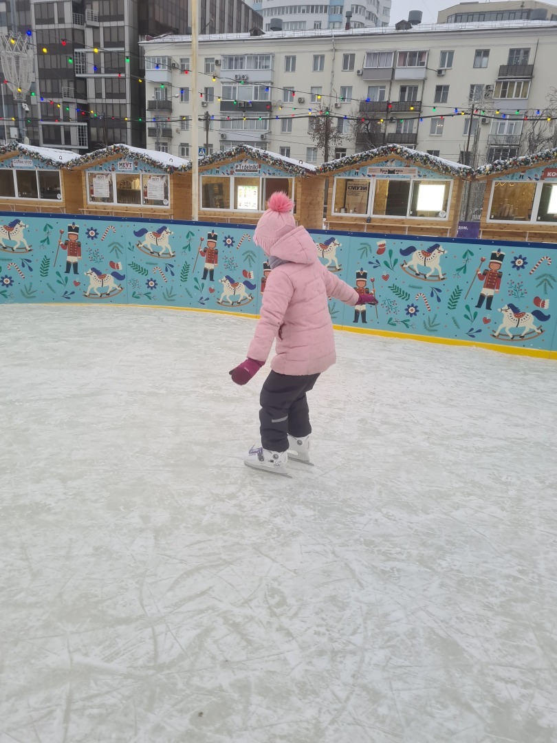 Новогодние каникулы в Самаре.