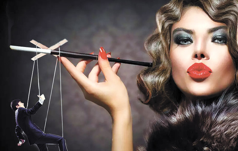 Почему "хорошие девочки" становятся стервами?