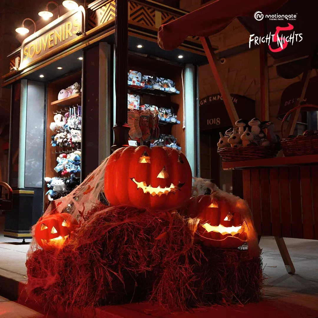 Хэллоуин в 2022 году, что это происходит вокруг нас!