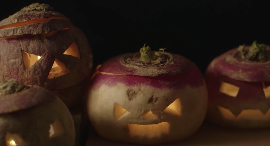 Привет - пока, Хэллоуин! Необычные факты о празднике