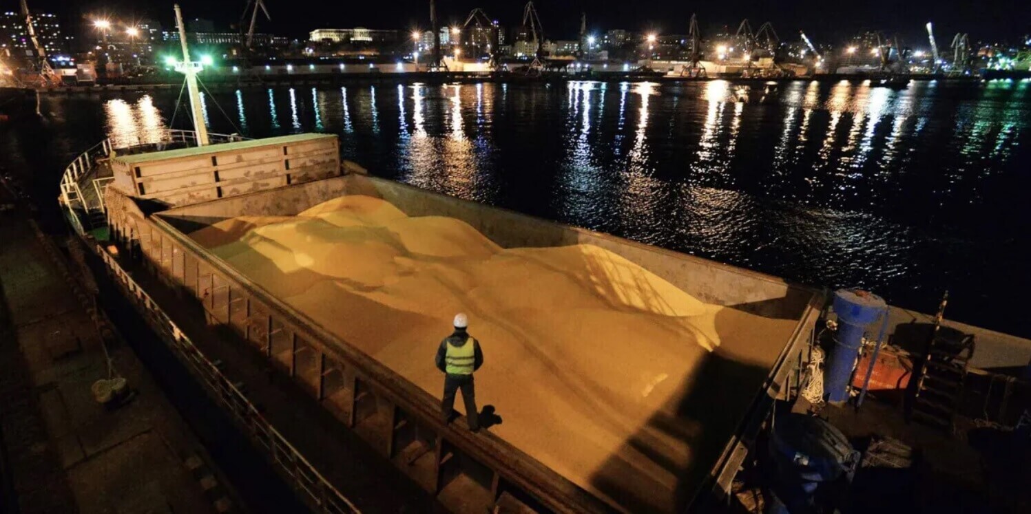 Без участия России, зерновая сделка реальна?