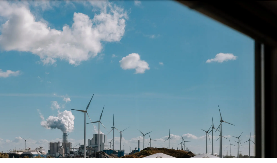 2-минутные ливни и флотилия поставок газа: Европа готовится к зиме