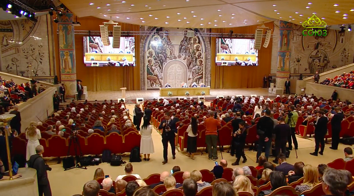 Битва Ангелов и бесов.