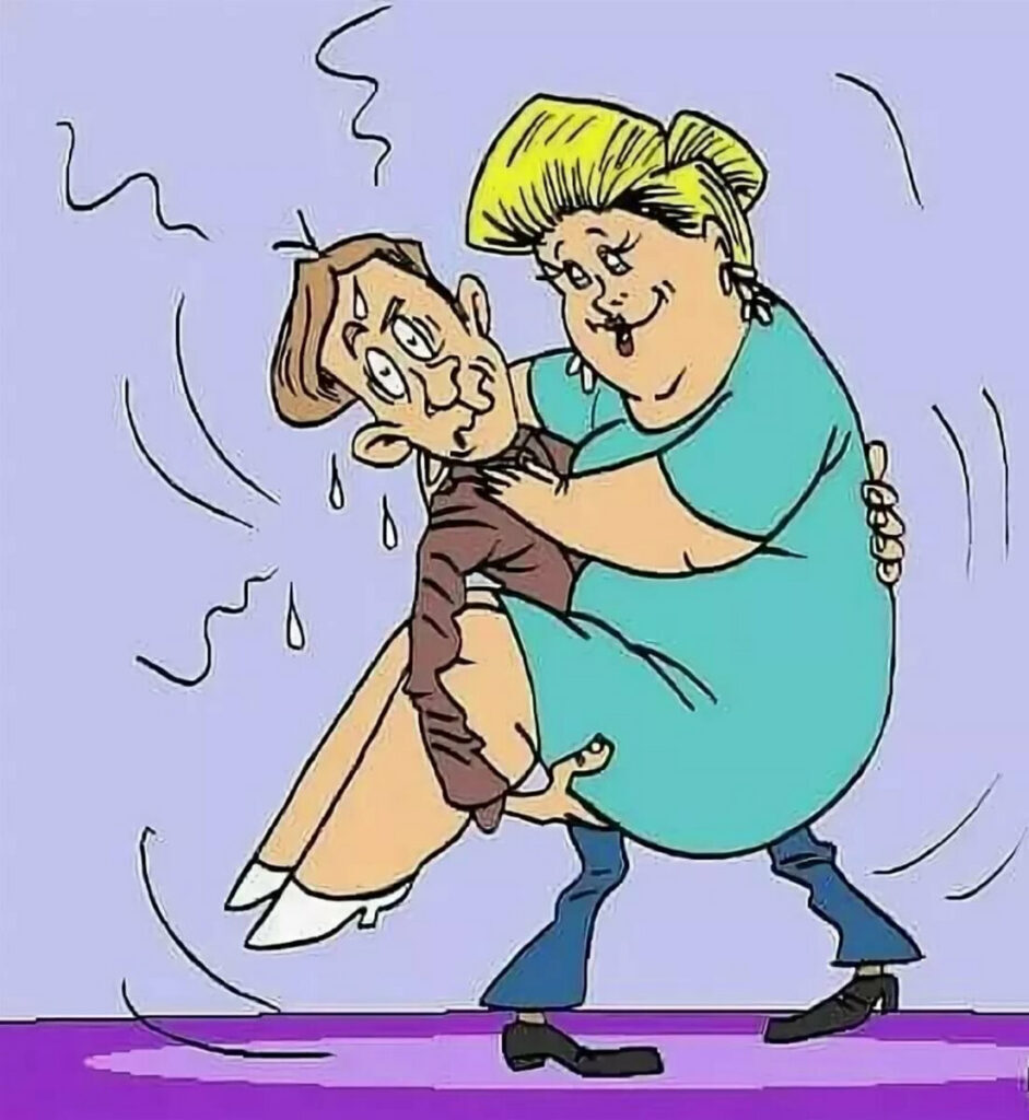 Как женщины загоняют мужчин в некомфортные отношения