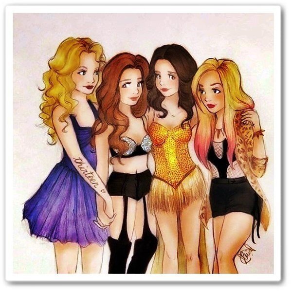 Блондинки, рыжие, брюнетки: вы сводите с ума! Можно ли среди вас выбрать самую сексуальную, притягательную и умную?