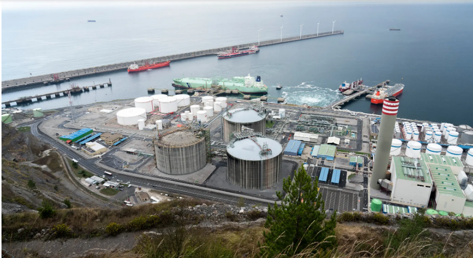 2-минутные ливни и флотилия поставок газа: Европа готовится к зиме