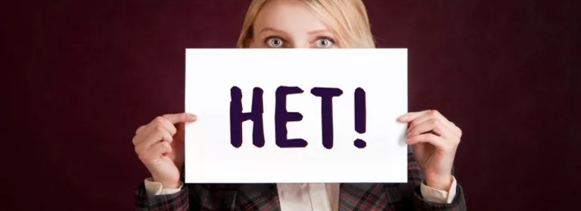 Как сказать "нет" собеседнику и не чувствовать вину?