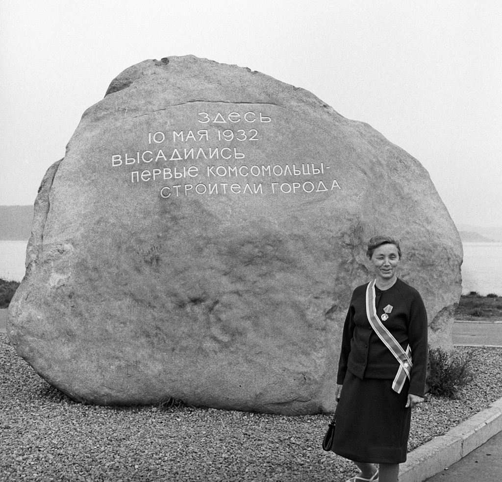 Дальневосточные красоты забыть невозможно.