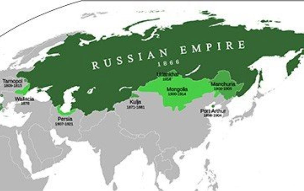 Карту России – За какую дату?