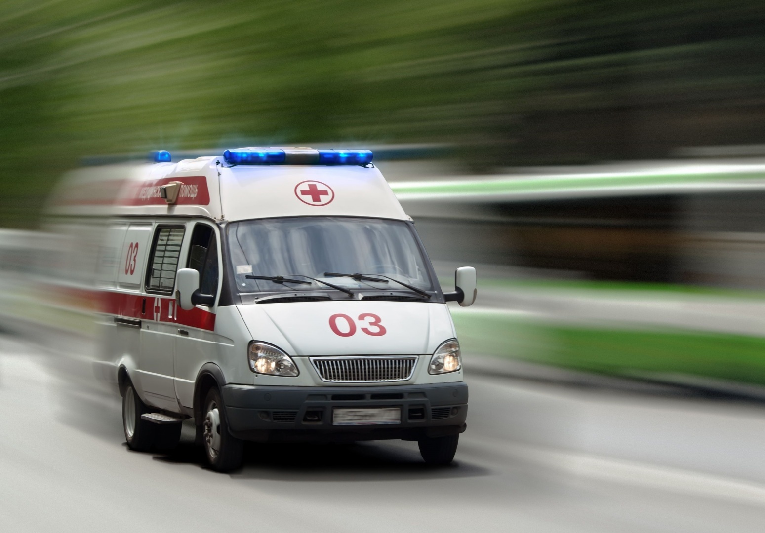 Другая реальность - сельская медицина