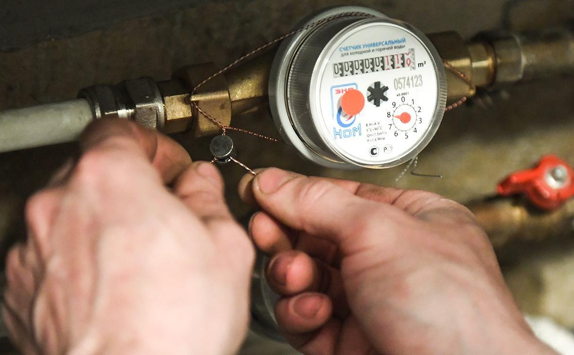 Новые правила поверки счётчиков на воду с 1 ноября 2022 года