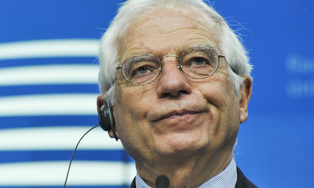 Европейская правда – Жозеп Боррель.