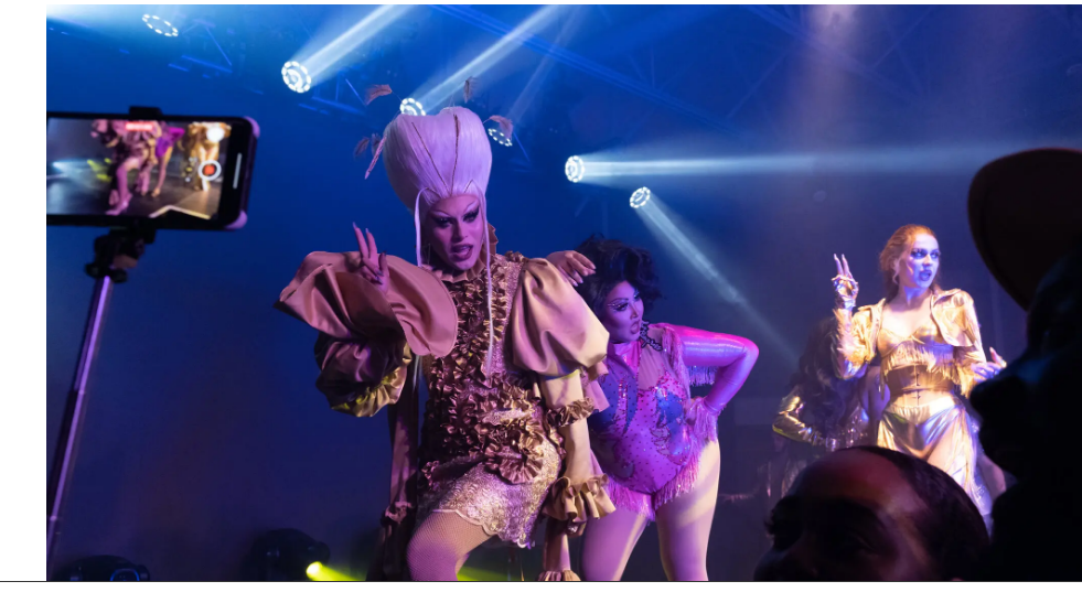 В Кливленде они готовят гей-район с нуля