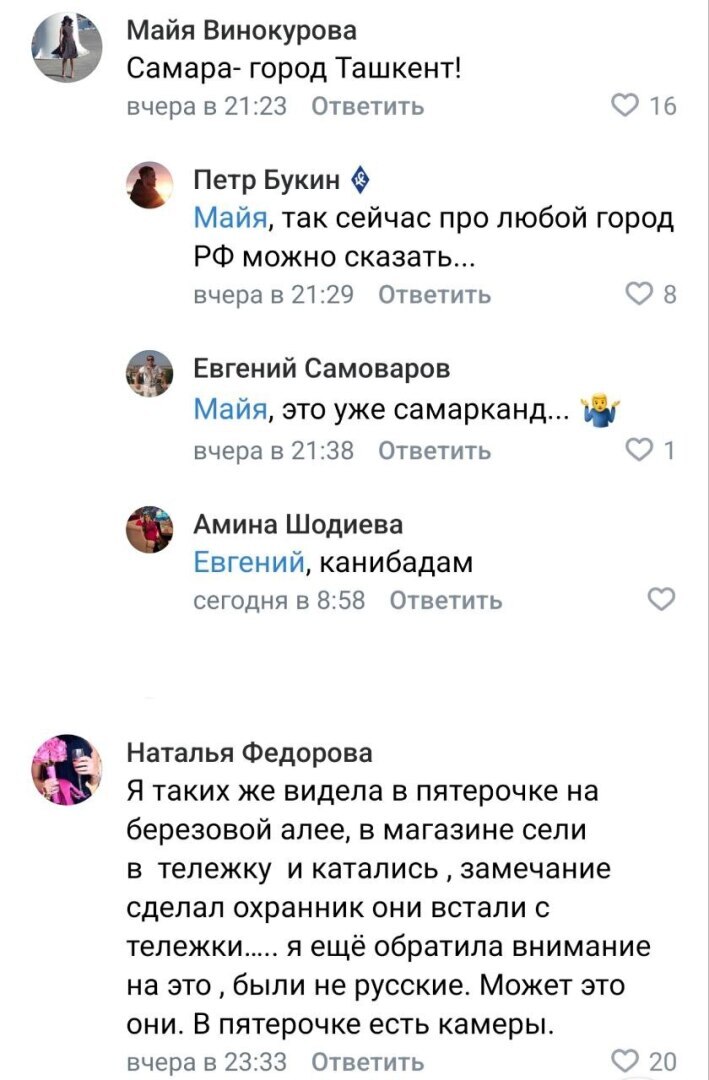 Это не толпой нападаем, это - братская помощь (Многонационалы в России #7)